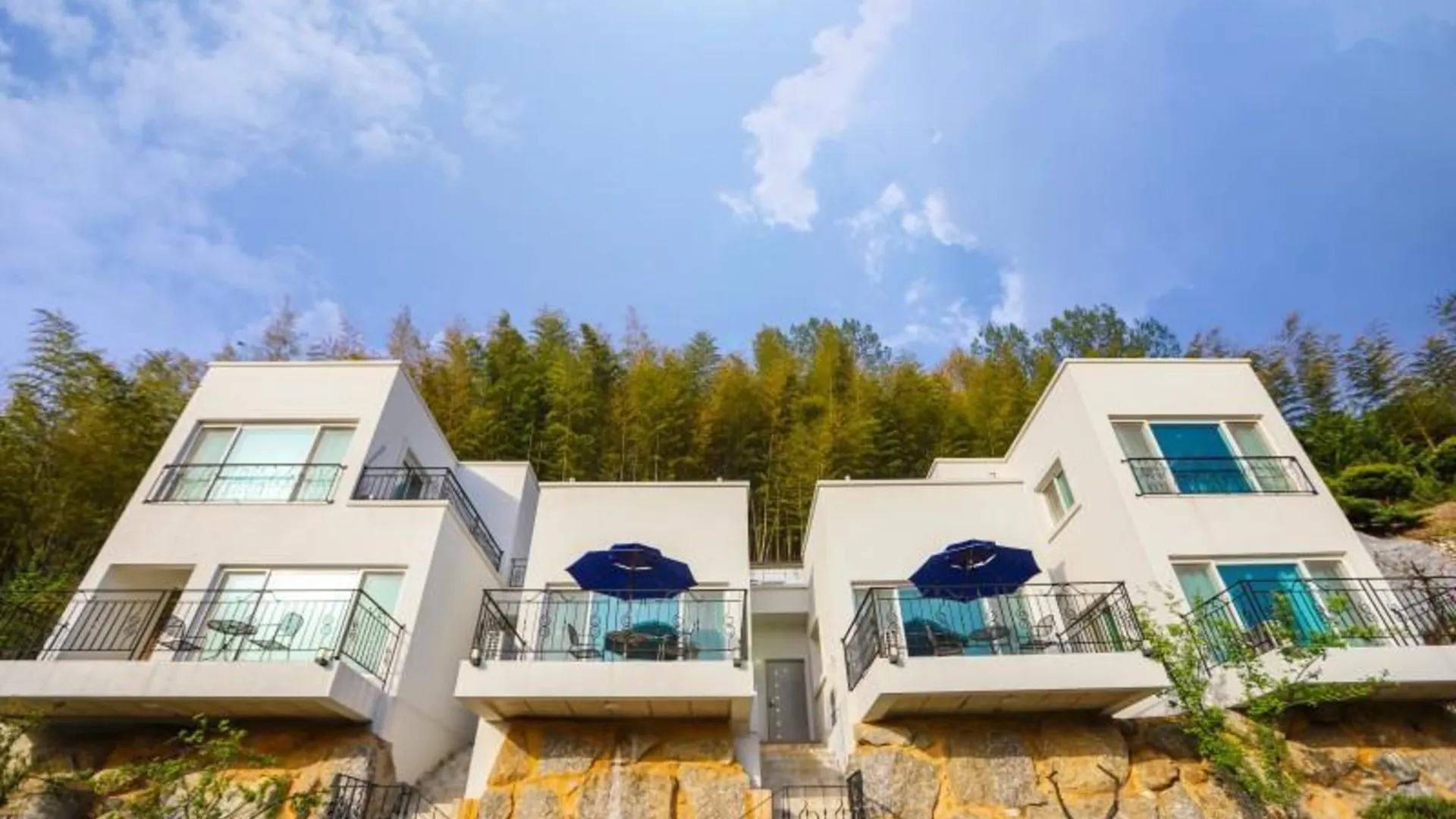 하동 하동 물꽃정원펜션 3성급 게스트하우스 수영장