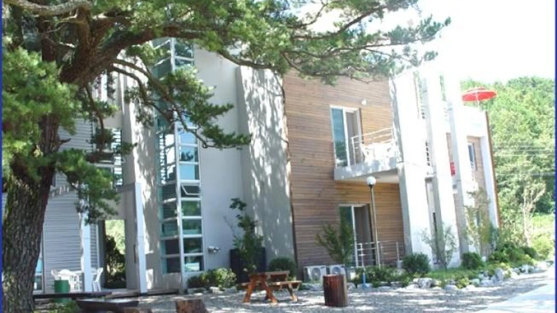 울산 Solnaeum Full Pension 1성급 게스트하우스 외관