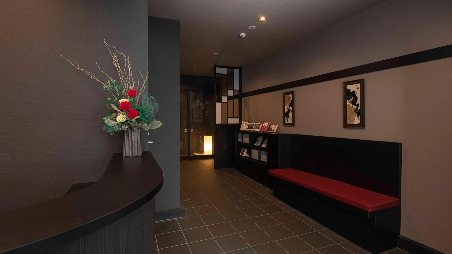 교토 스테이 사쿠라 교토 시조 가라스마 3성급 호텔 부대시설