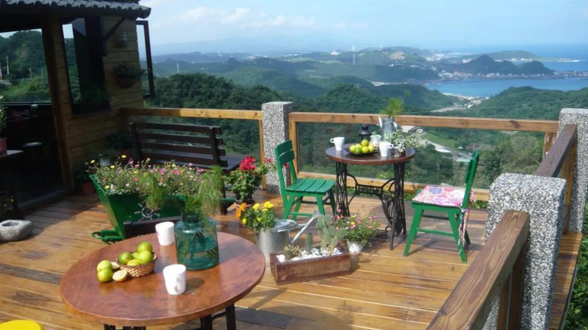 타이베이 서니 룸 5성급 게스트하우스 객실