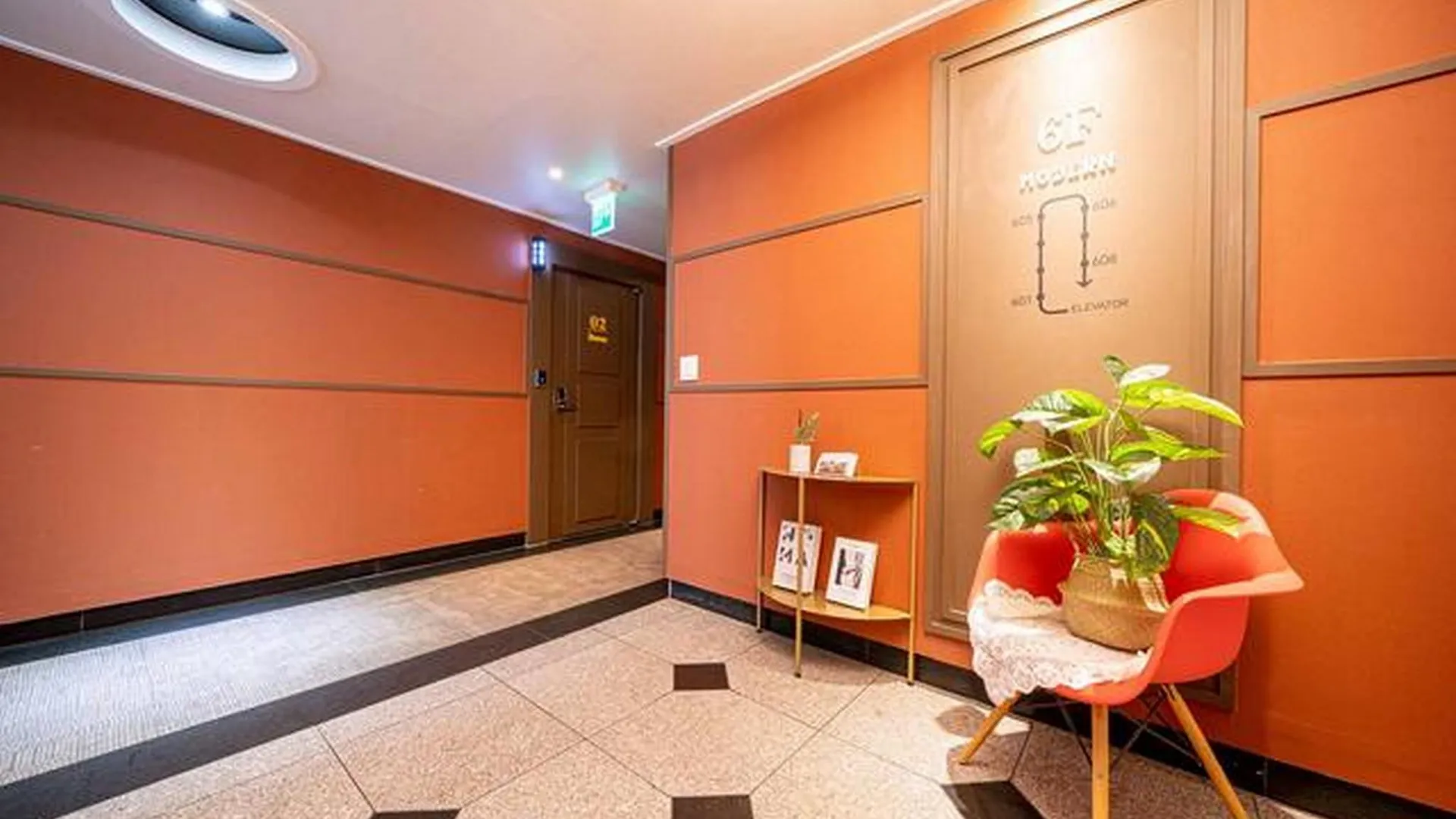 울산 울산 삼산 일쏠레 호텔 1성급 호텔 레스토랑