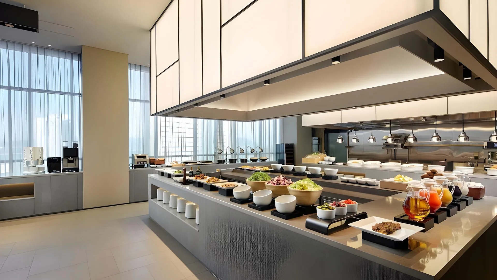 여수 신라스테이 여수 엑스포역 4성급 호텔 전망