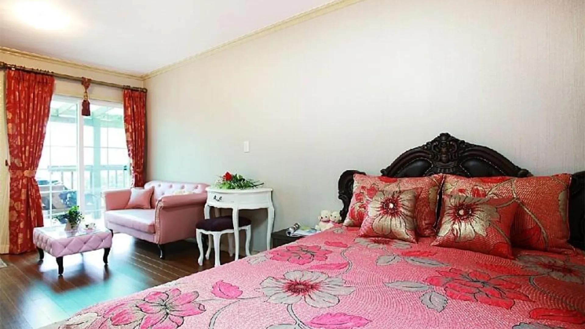 가평 가평 숲속의하루펜션 2성급 게스트하우스 레스토랑