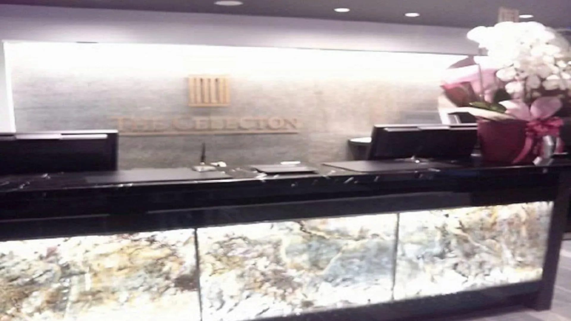 교토 더 셀렉턴 교토 호리가와 산조 3성급 호텔 전망