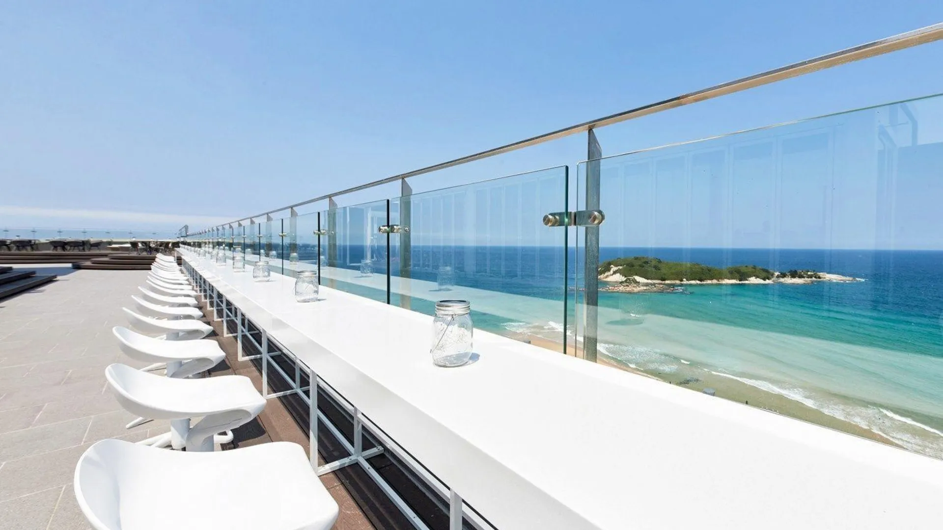 속초 르네블루 바이 쏠비치 4성급 호텔 객실