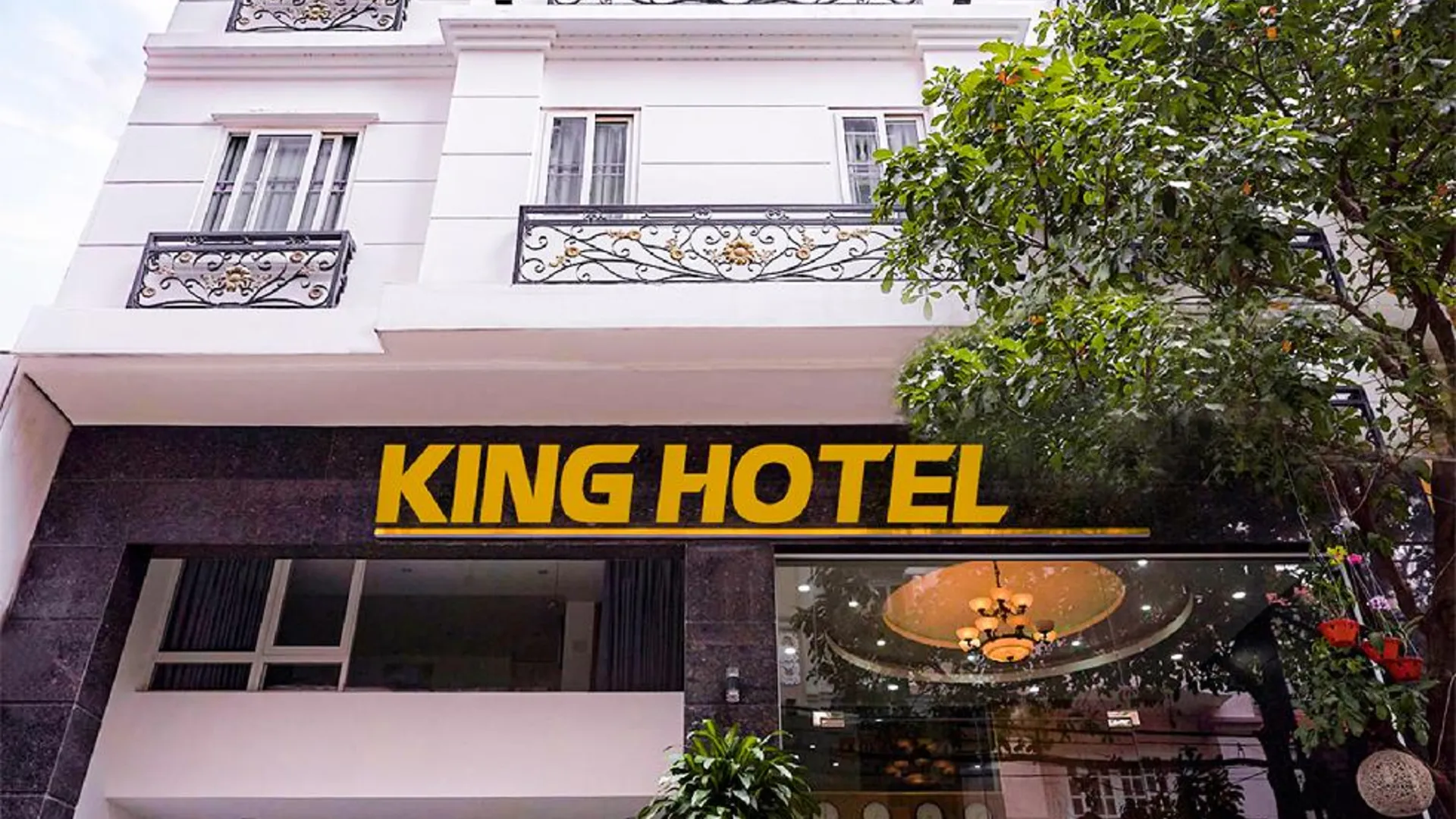 호치민 킹 호텔 사이공 에어포트 3성급 호텔 객실