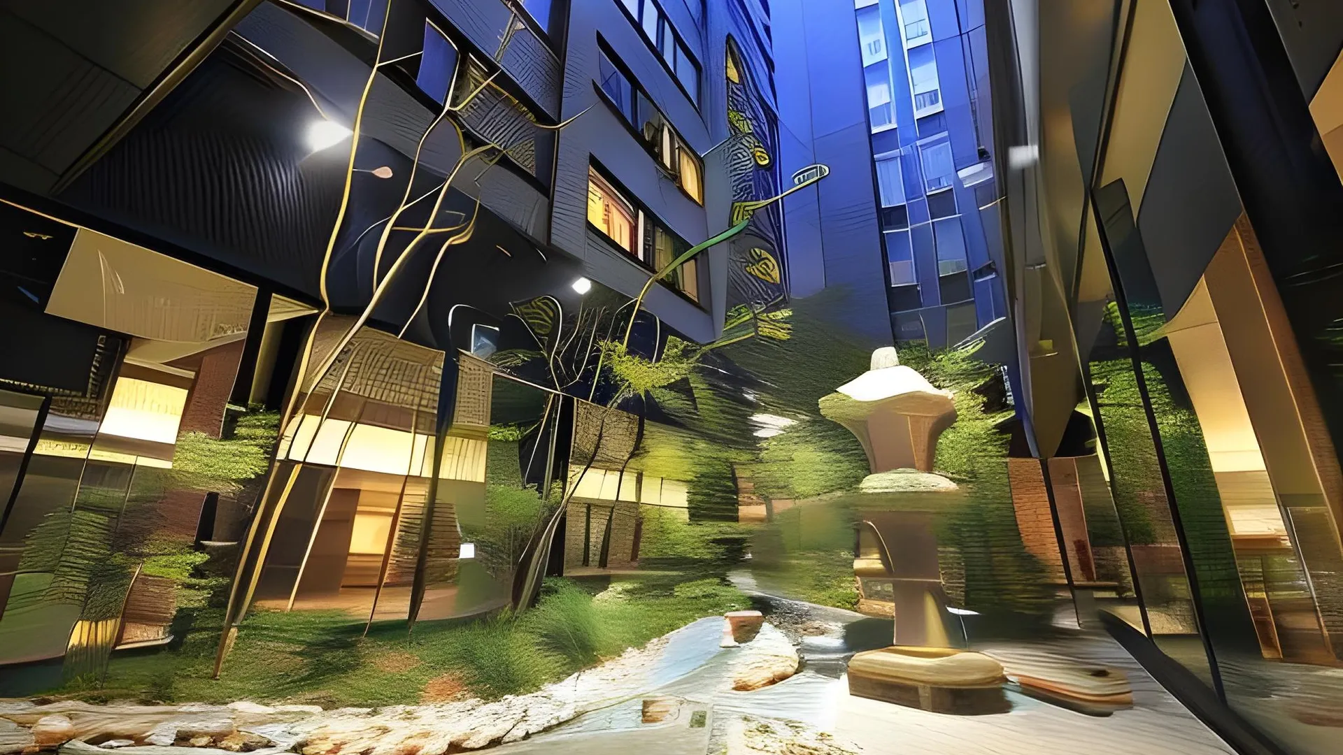 교토 리치몬드 호텔 프리미어 교토 에키마에 3성급 호텔 객실