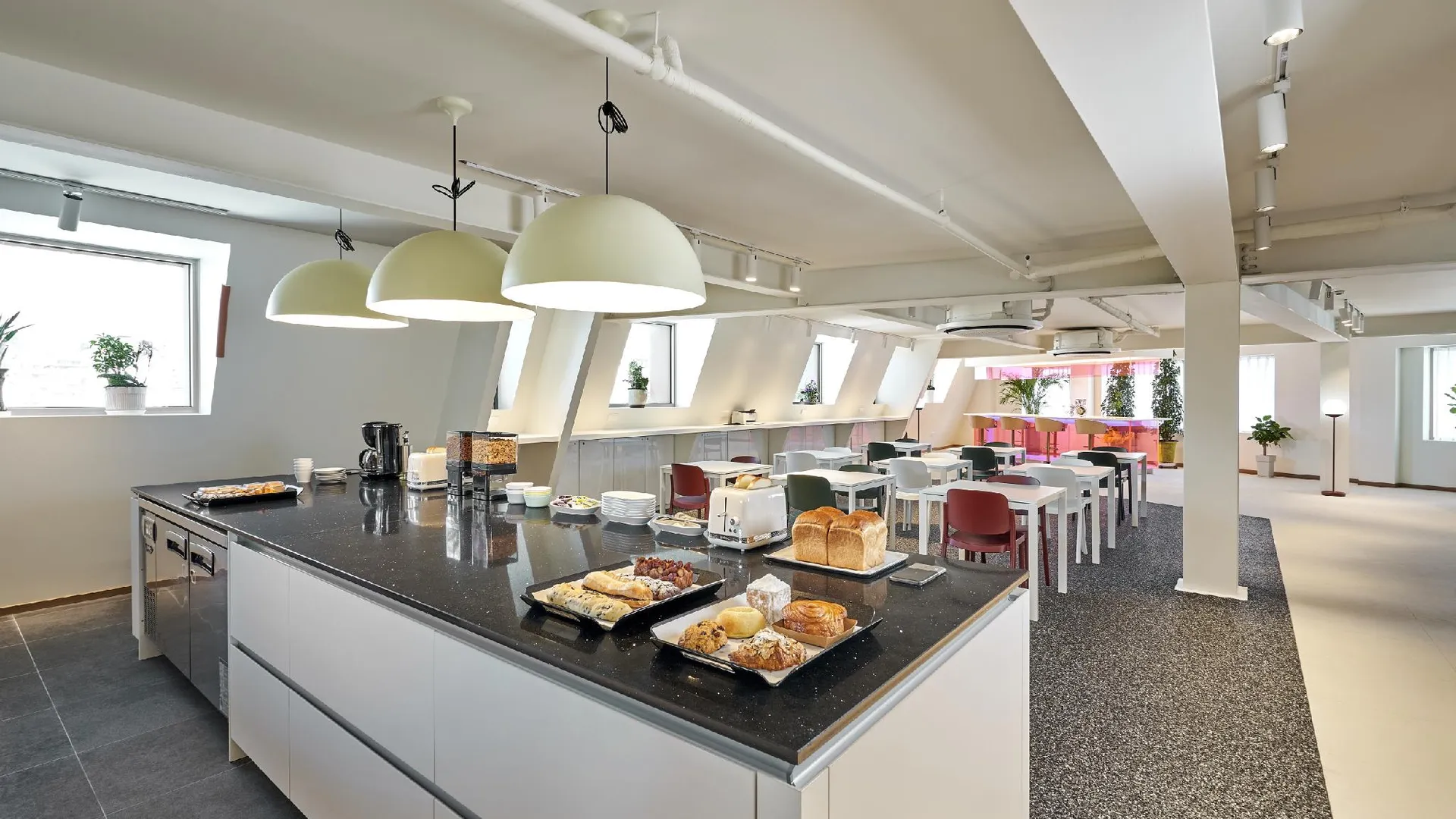 서울 H 호스텔 3성급 호텔 외관