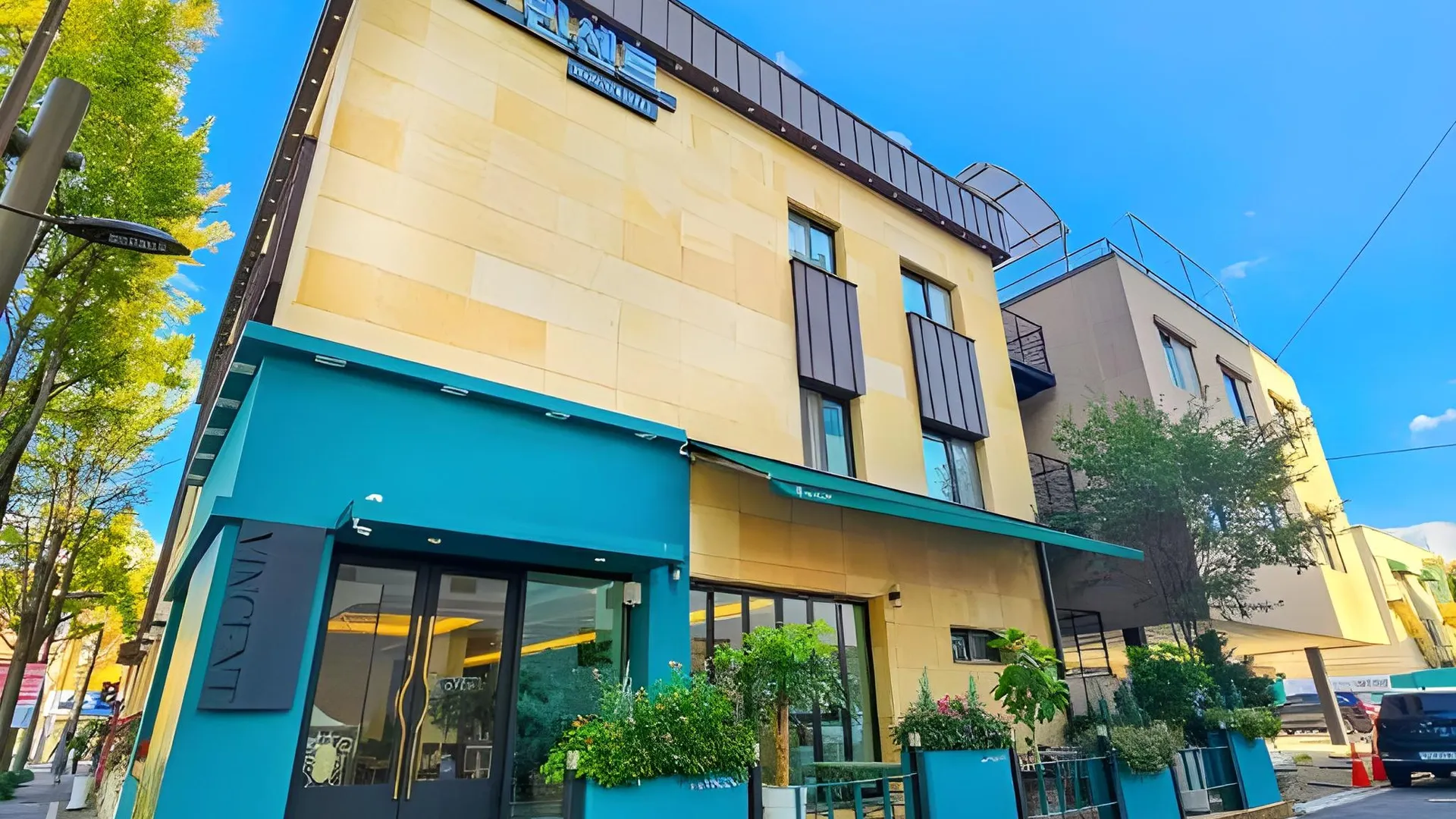 전주 전주 호텔 더 빈센트 3성급 호텔 객실