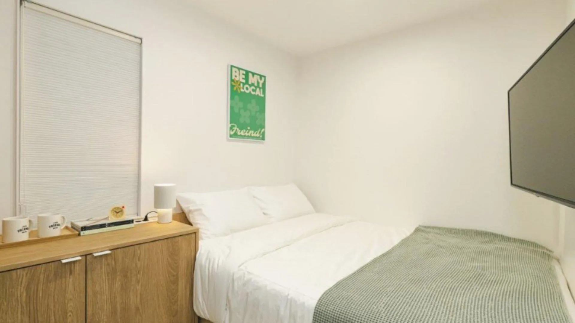 서울 신촌 로컬프렌즈 호텔 3성급 호텔 객실