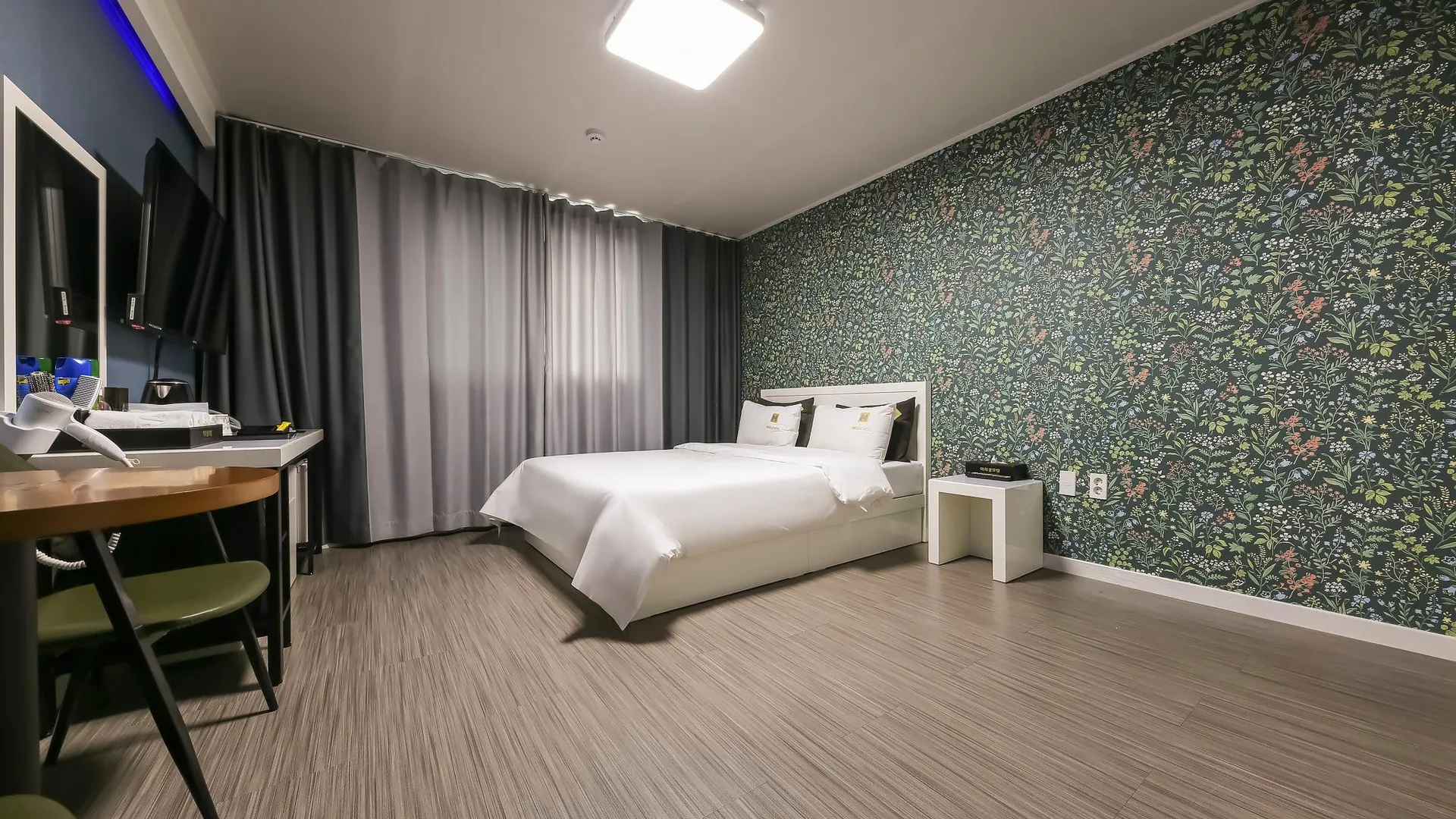 충주 충주 미라클 (주덕점) 3성급 호텔 객실