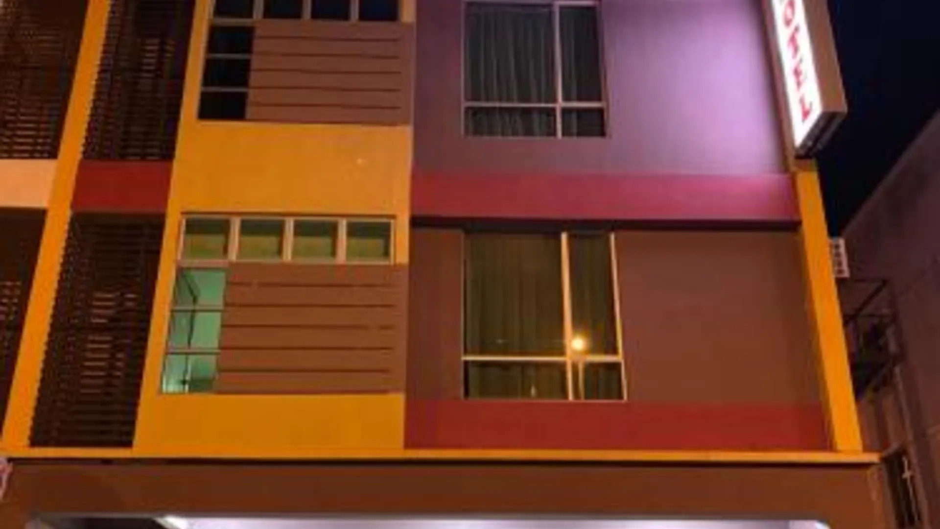 말라카 HOTEL JASIN 3성급 호텔 수영장