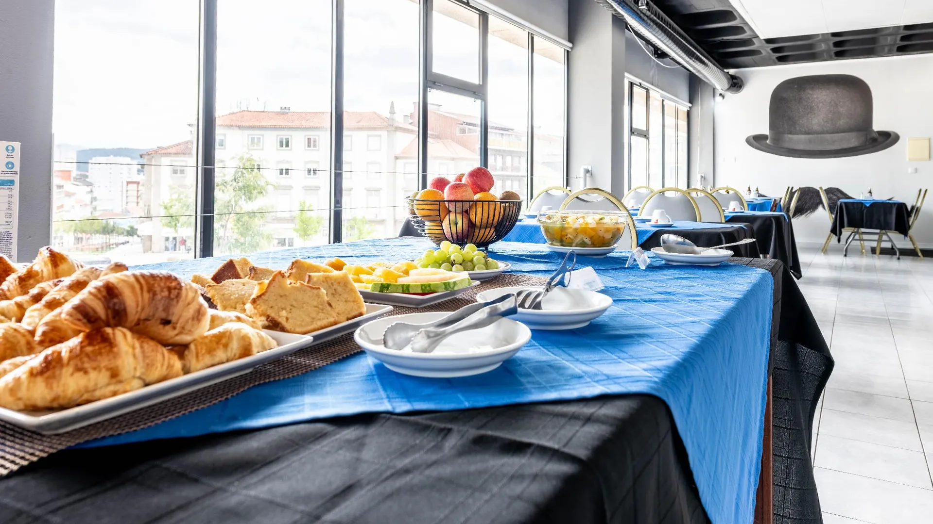 상 주아 다 마데이라 호텔 A.S. 상 주앙 다 마데이라 2성급 호텔 전망