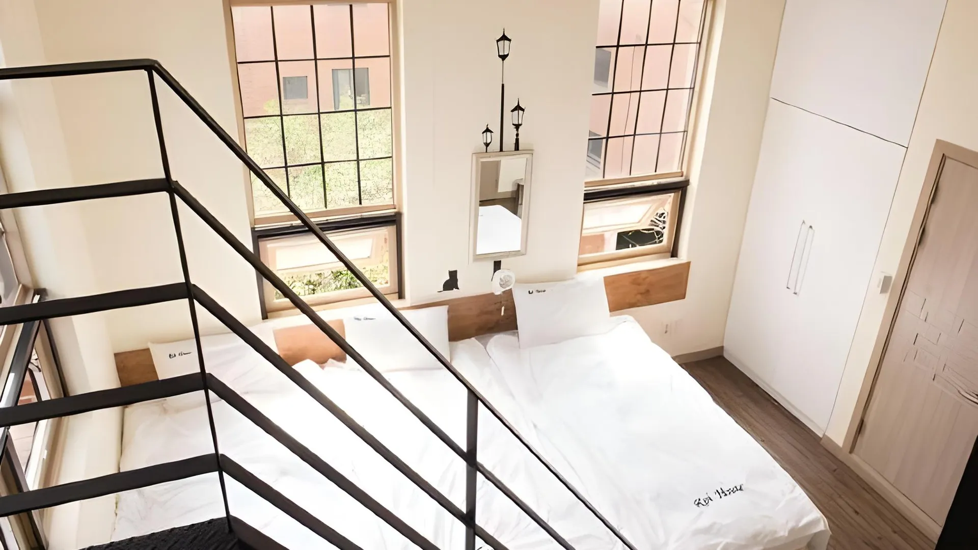 서울 Roi Guesthouse 2성급 호텔 스위트룸