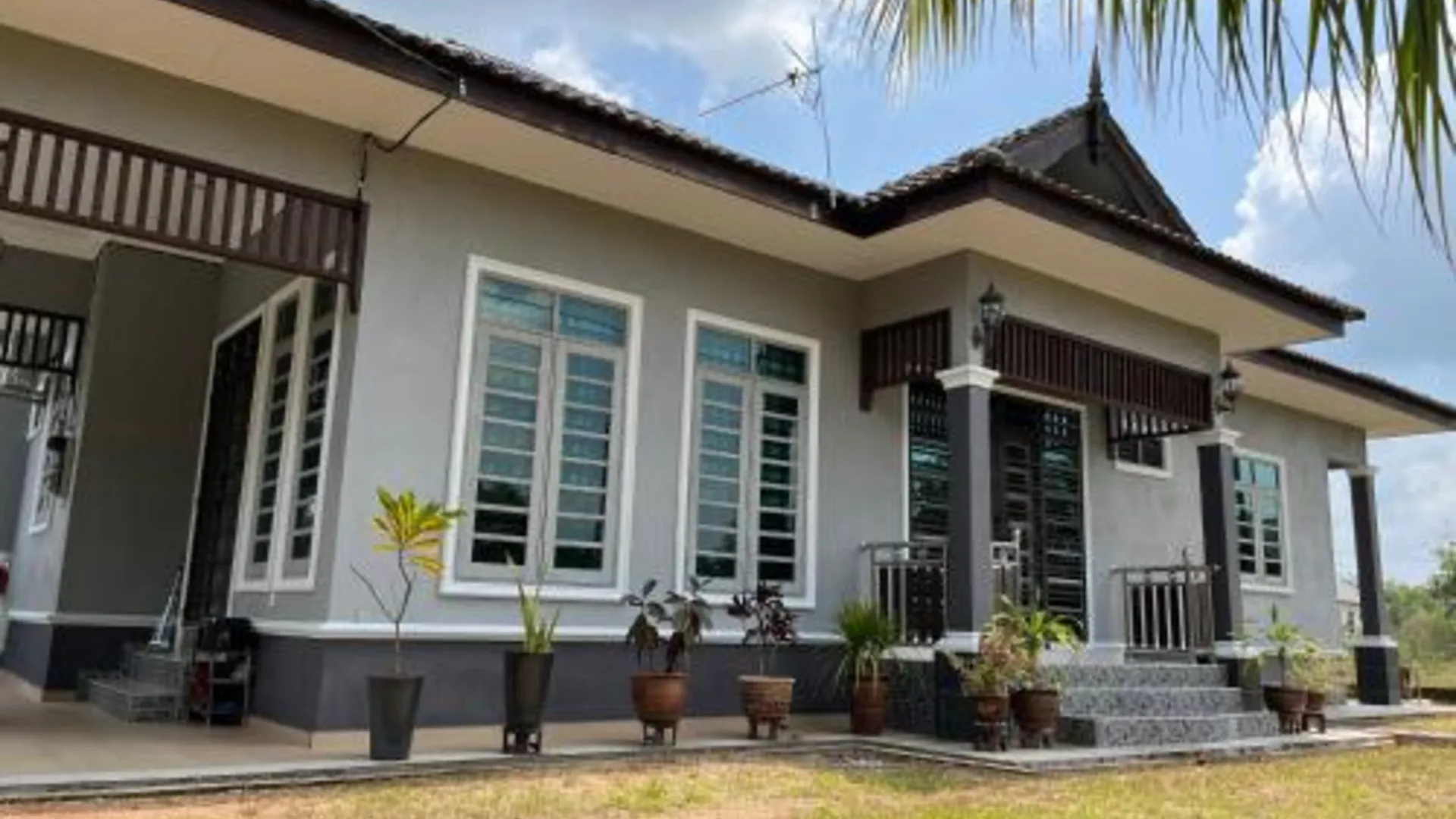 부킷 파용 Rawai / Binjai Rendah Homestay 싱글룸 외관