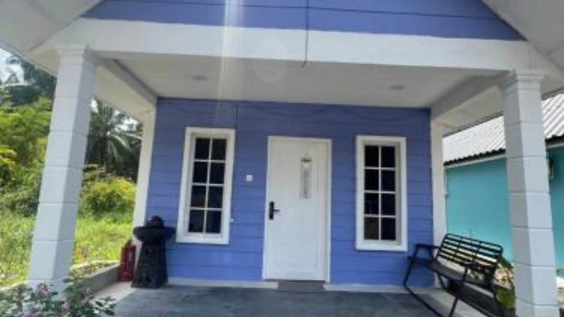 말라카 Rumah Kebun Bonda 2성급 게스트하우스 전망