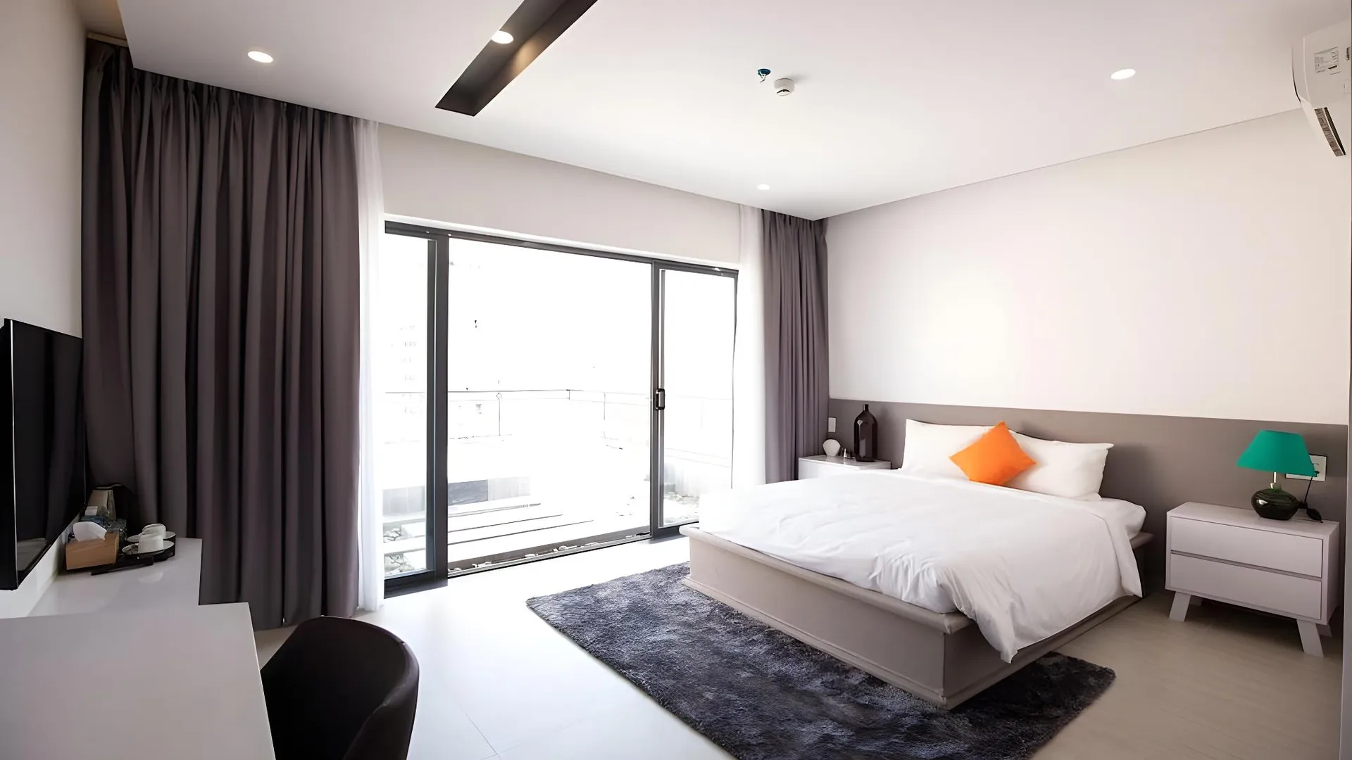 다낭 코코차인 - 어 VIE 컬렉션 3성급 호텔 스위트룸