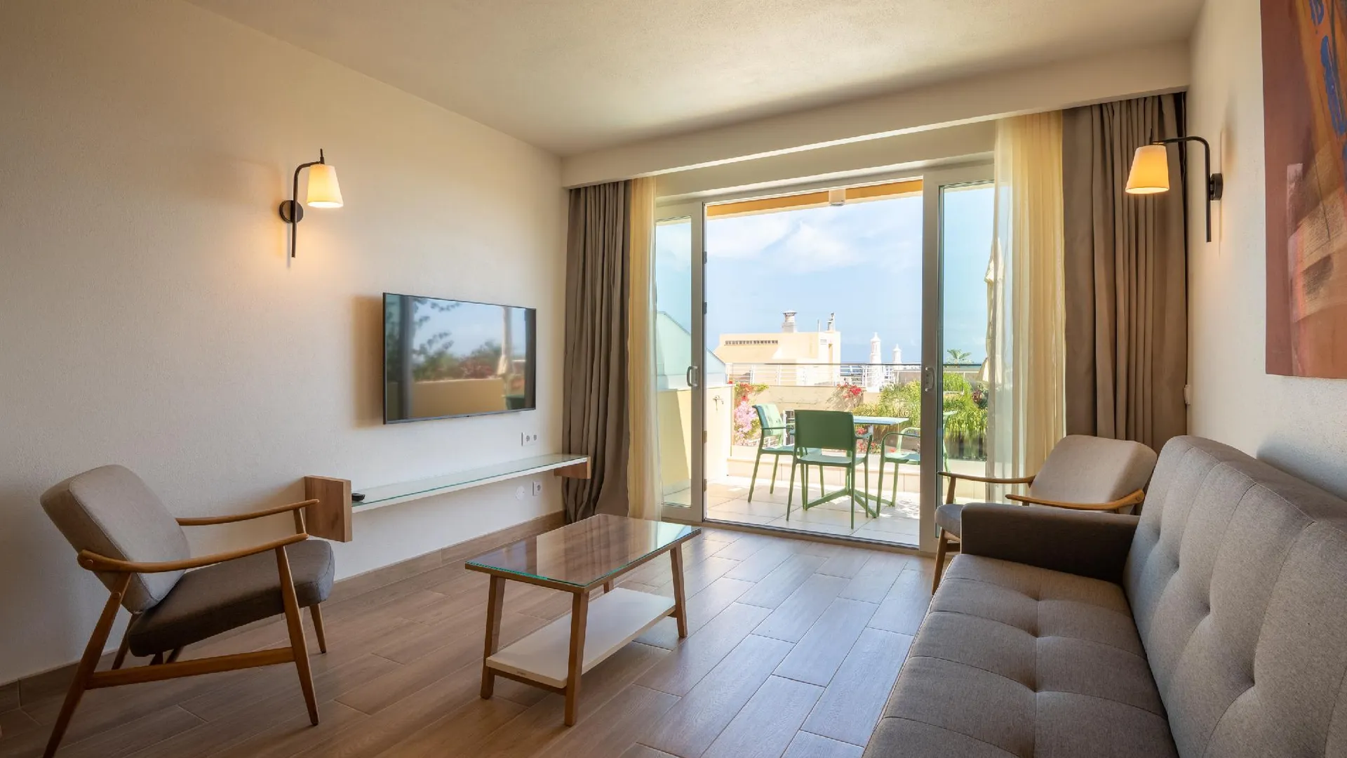 라고스 빌라 루즈 4성급 호텔 스위트룸