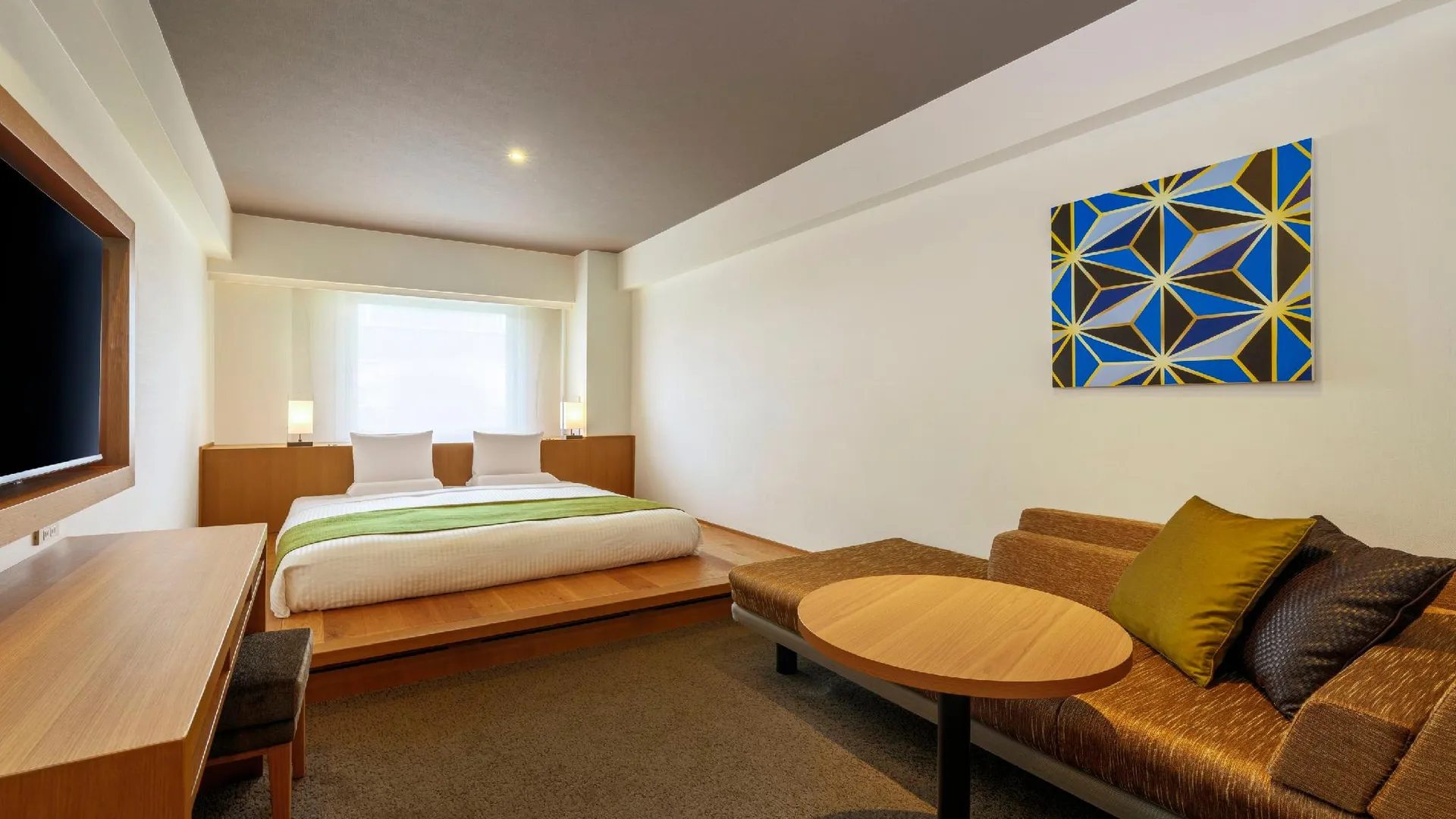 도쿄 / 동경 호텔 마이스테이 프리미어 하마마쓰초 4성급 호텔 스위트룸