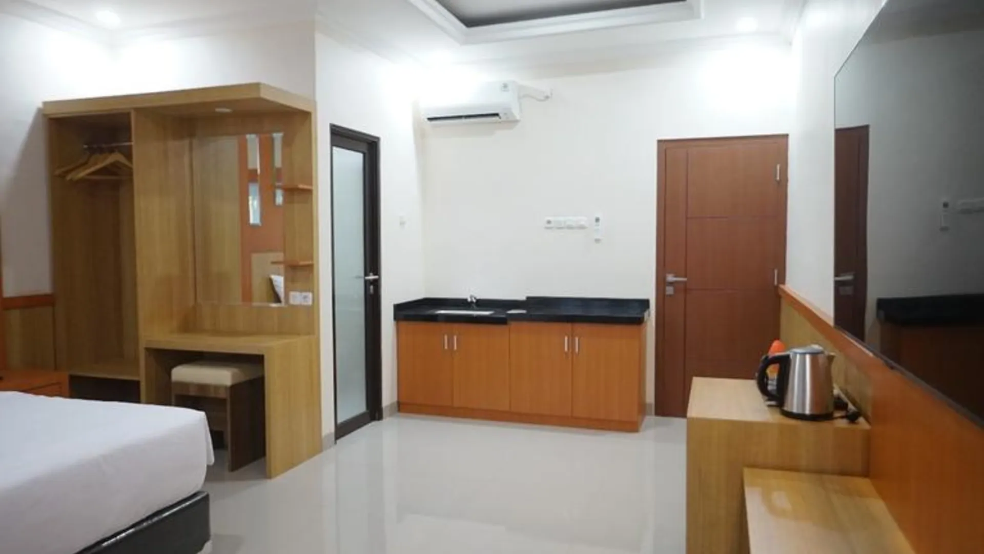 마카사르 Manggala Trans Hotel 2성급 호텔 부대시설