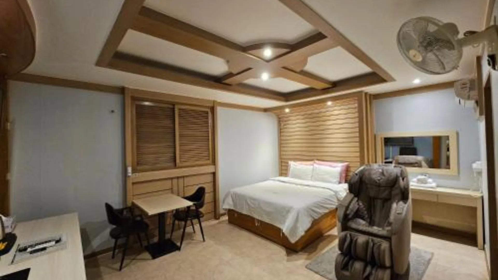 대전 대전 호텔 G7 2성급 호텔 스위트룸