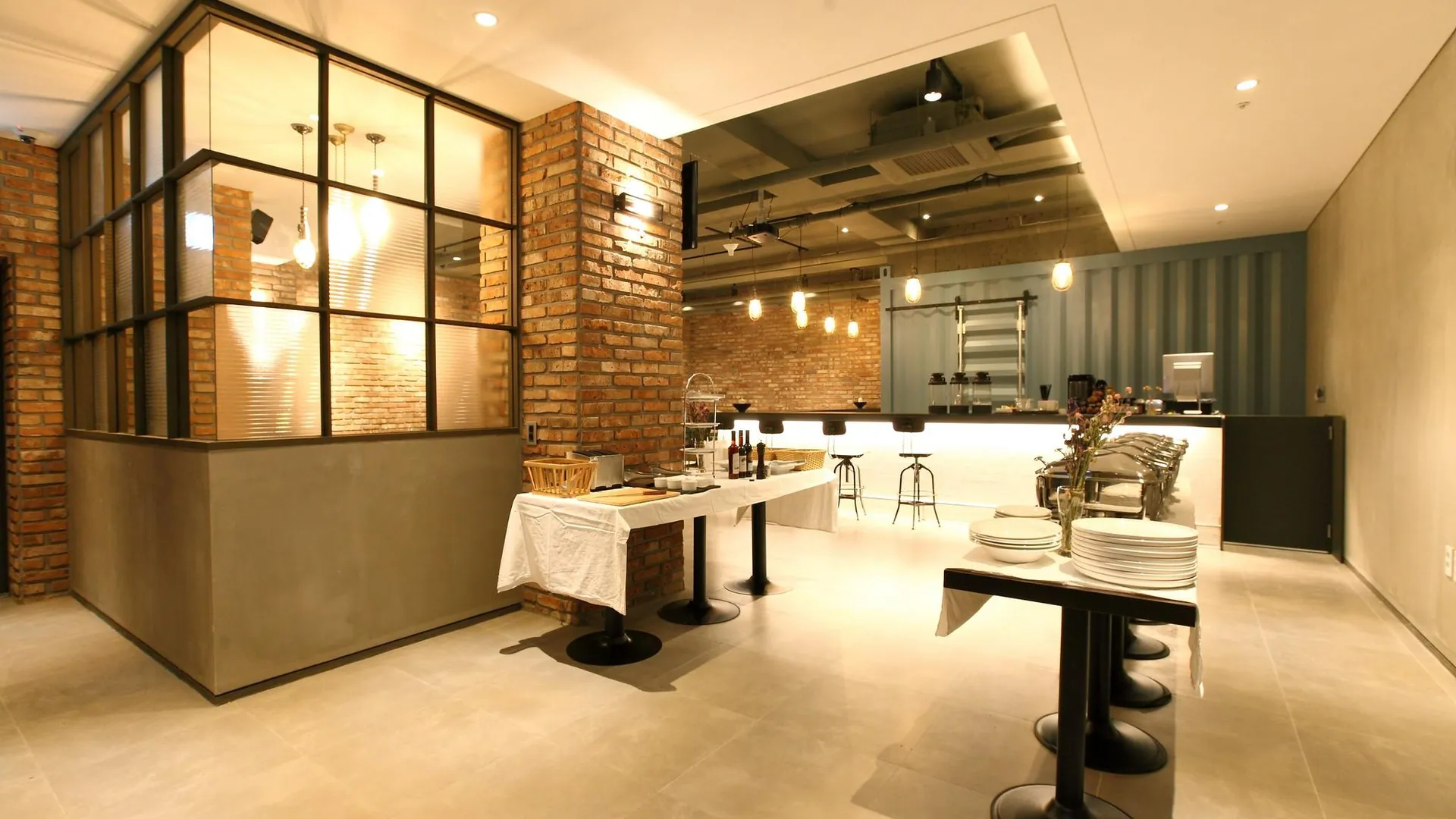 서울 브릭스 호텔 2성급 호텔 외관