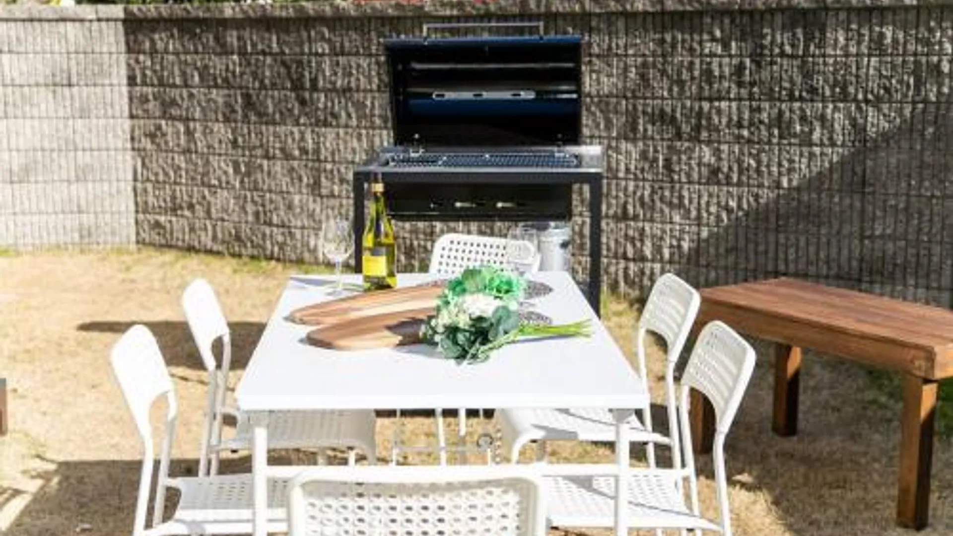 고베 Shizukinosato TSUKI Terrace 531 4성급 싱글룸 외관