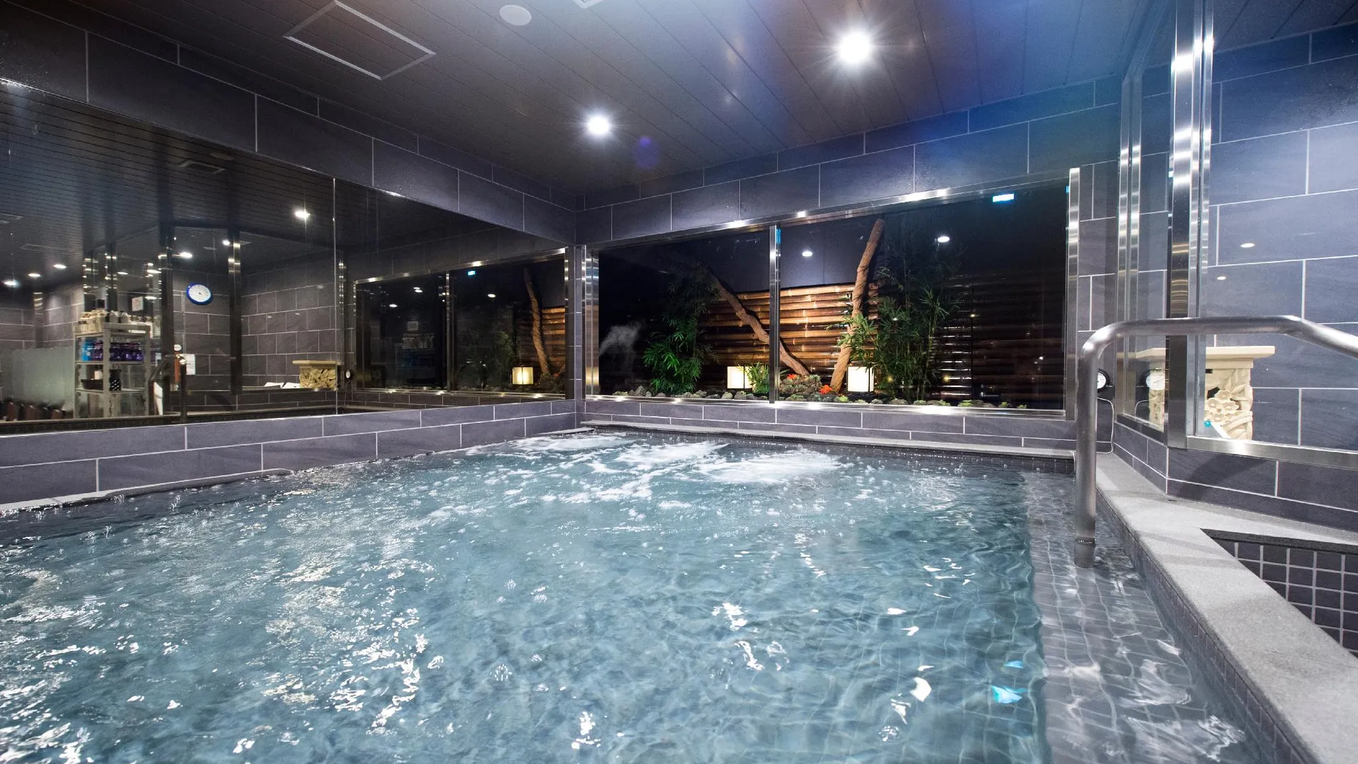 도쿄 / 동경 안신 오야도 신주쿠 - 남성 전용 1성급 호텔 로비