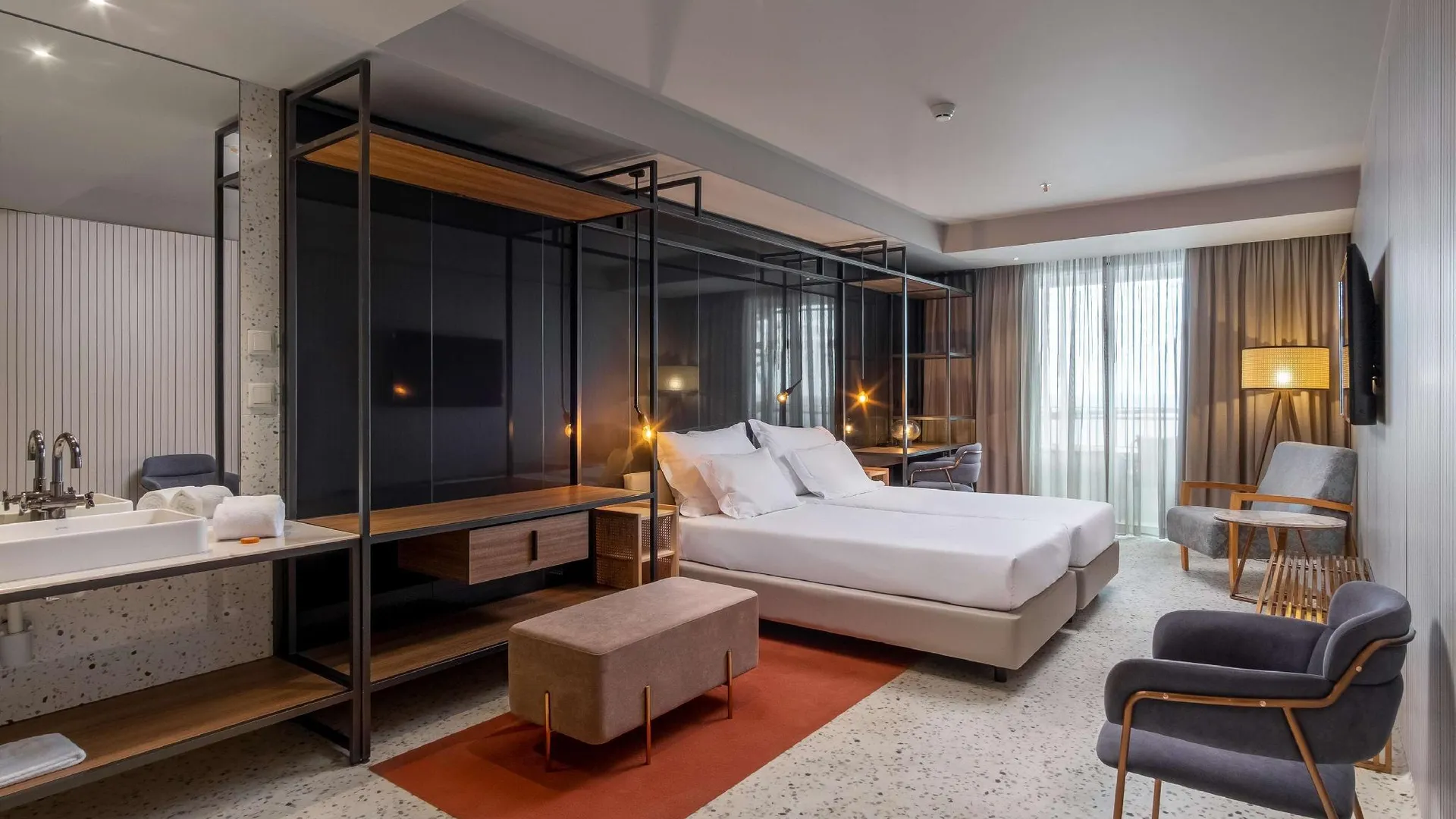 마데이라 섬 NEXT - Savoy Signature 4성급 호텔 전망