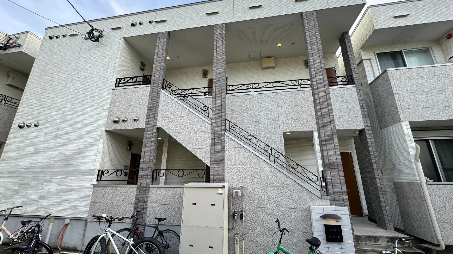 후쿠오카 패밀리 아파트먼트 - 프리모 레지던스 4성급 호텔 객실