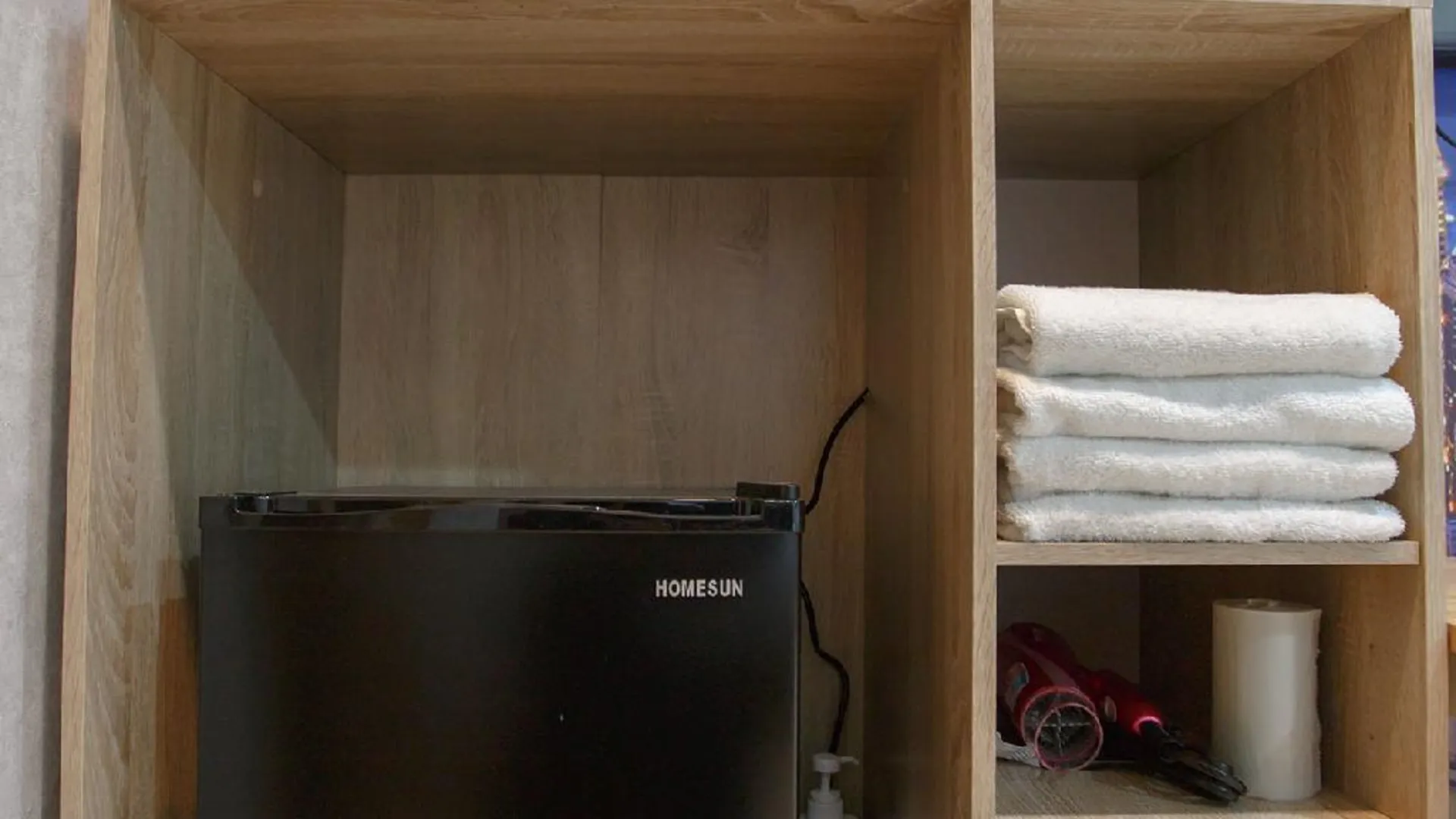 타이베이 타이베이 메인역의 아파트먼트 (2600m², 침실 1개, 프라이빗 욕실 1개) 3성급 싱글룸 외관