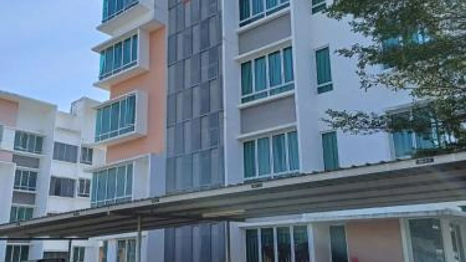 코타키나발루 세팡가르의 아파트먼트 (413m², 침실 2개, 프라이빗 욕실 1개) 3성급 게스트하우스 전망