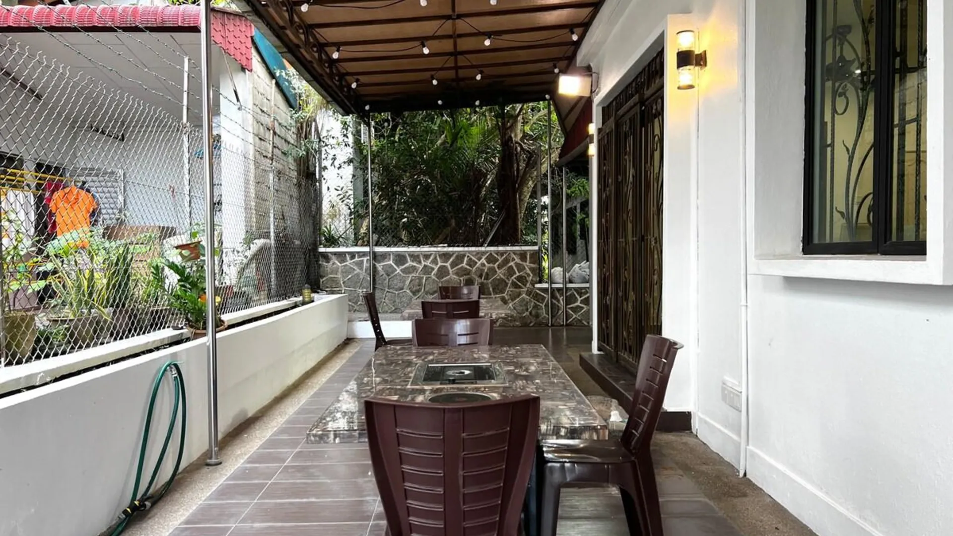 조호바루 / 조호르바루 조호바루의 프라이빗 하우스 (100m², 침실 3개, 프라이빗 욕실 3개) 3성급 게스트하우스 수영장