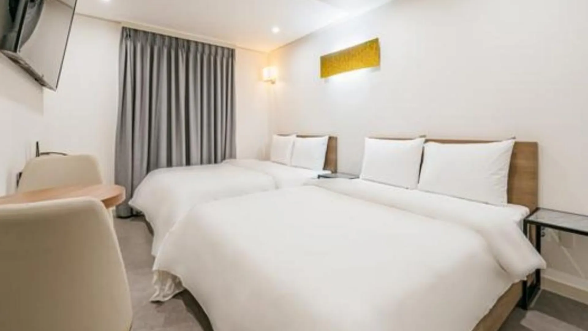 서울 동대문역사문화공원역 호텔 스테이인 2성급 호텔 객실