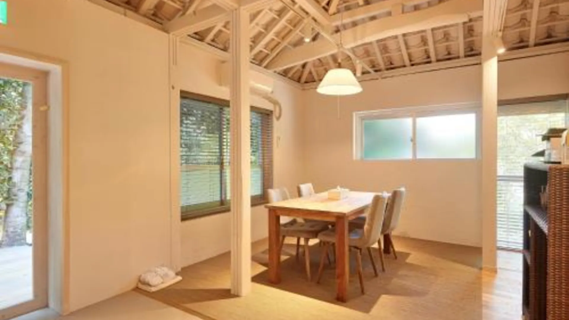 오키나와 본섬 ADAN RESORT Tida 5성급 호텔 로비