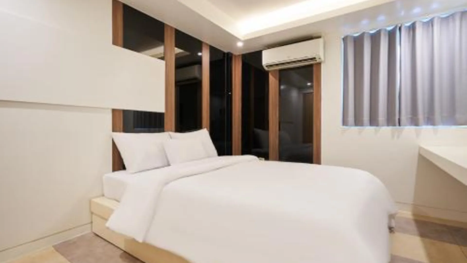 평택 스타일리쉬 호텔 쇼 2성급 호텔 스위트룸