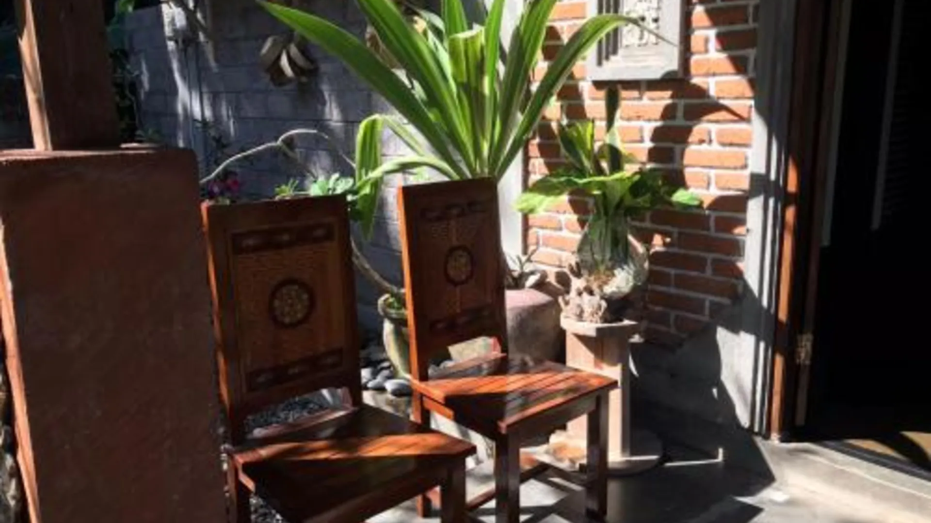 발리 Les Cantik Homestay 3성급 싱글룸 부대시설