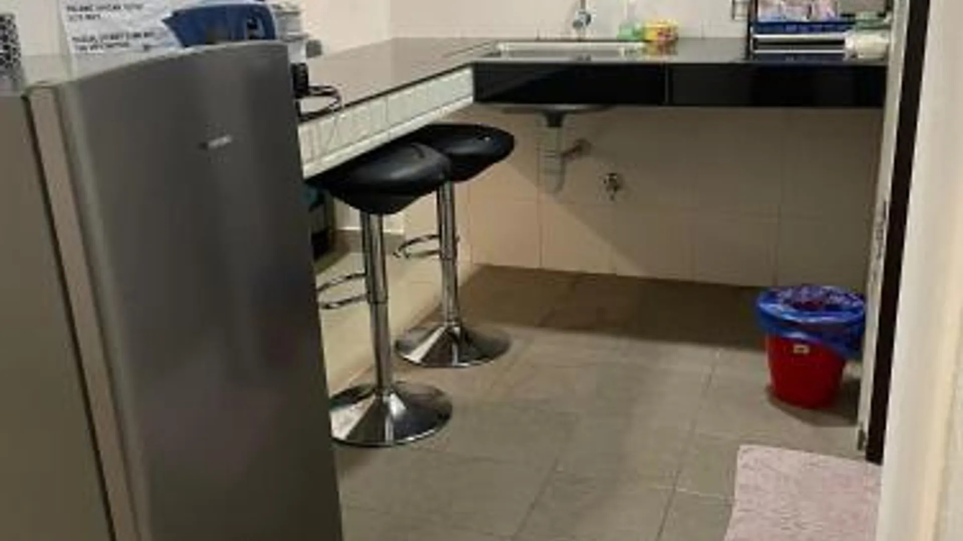 구아무상 GR STUDIO APARTMENT @ Hotel Mutiara 3성급 호텔 객실