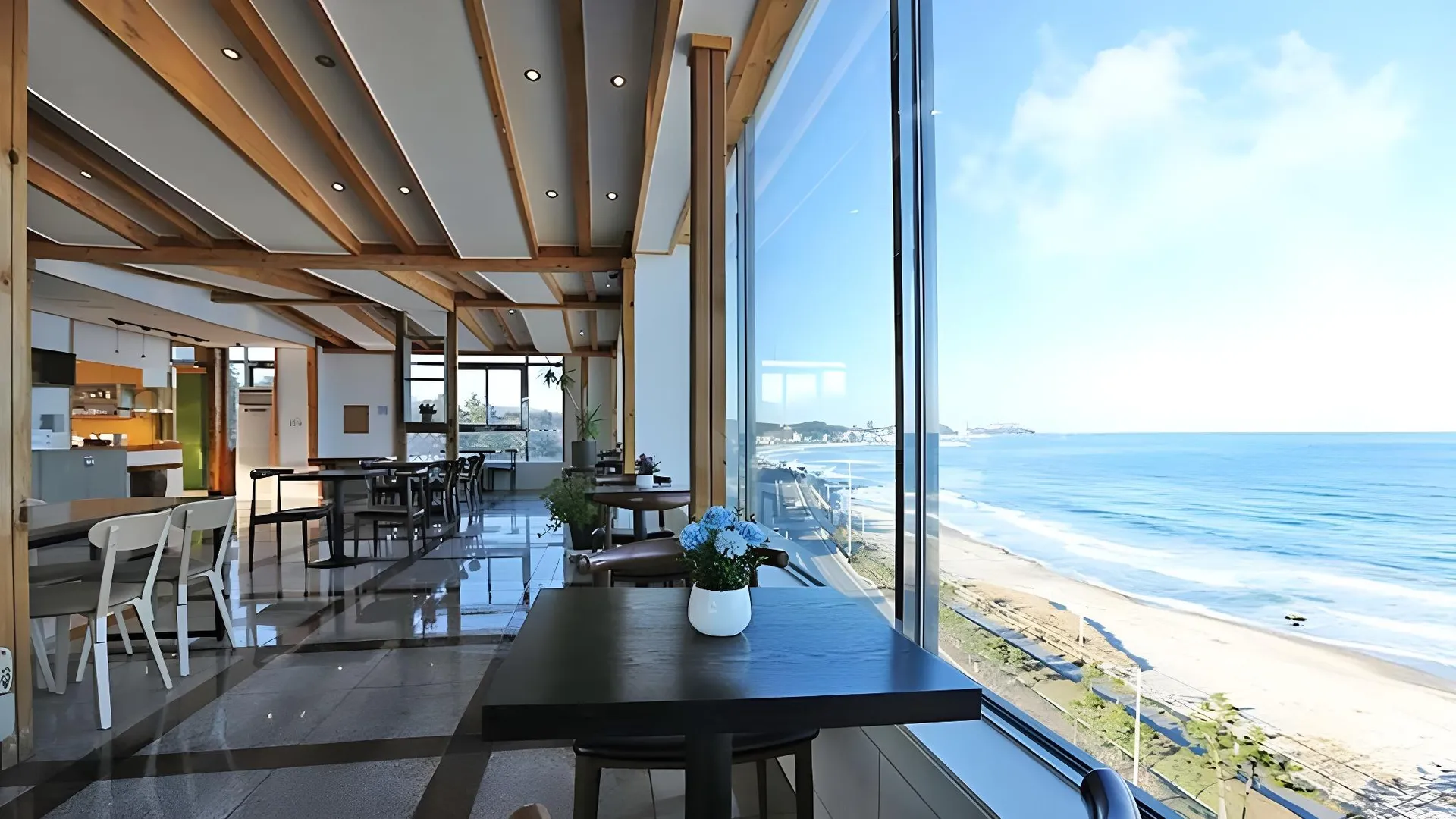 양양 양양 에이트 2성급 게스트하우스 로비