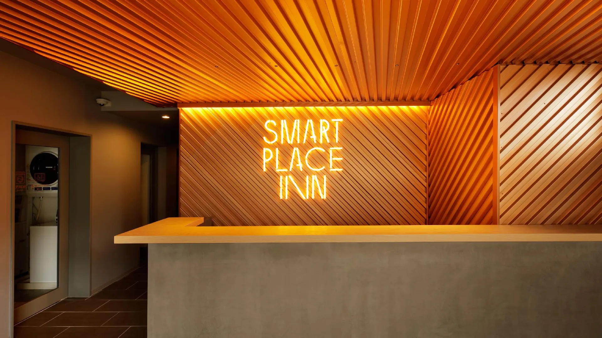 교토 스마트 플레이스 인 교토 니조조 호리카와 3성급 호텔 객실