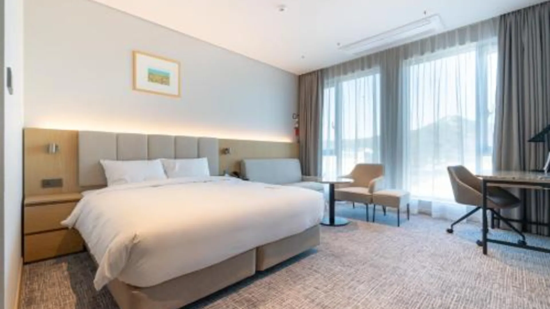 안동 스탠포드호텔 안동 4성급 호텔 스위트룸