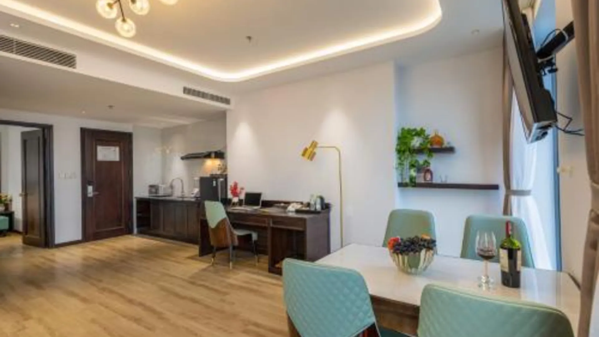 다낭 코디얼 그랜드 호텔 4성급 호텔 레스토랑