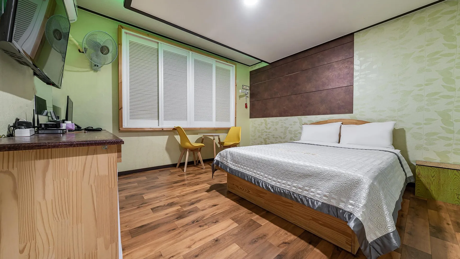 강릉 강릉 경포대 아이리스 스테이 호텔 스위트룸