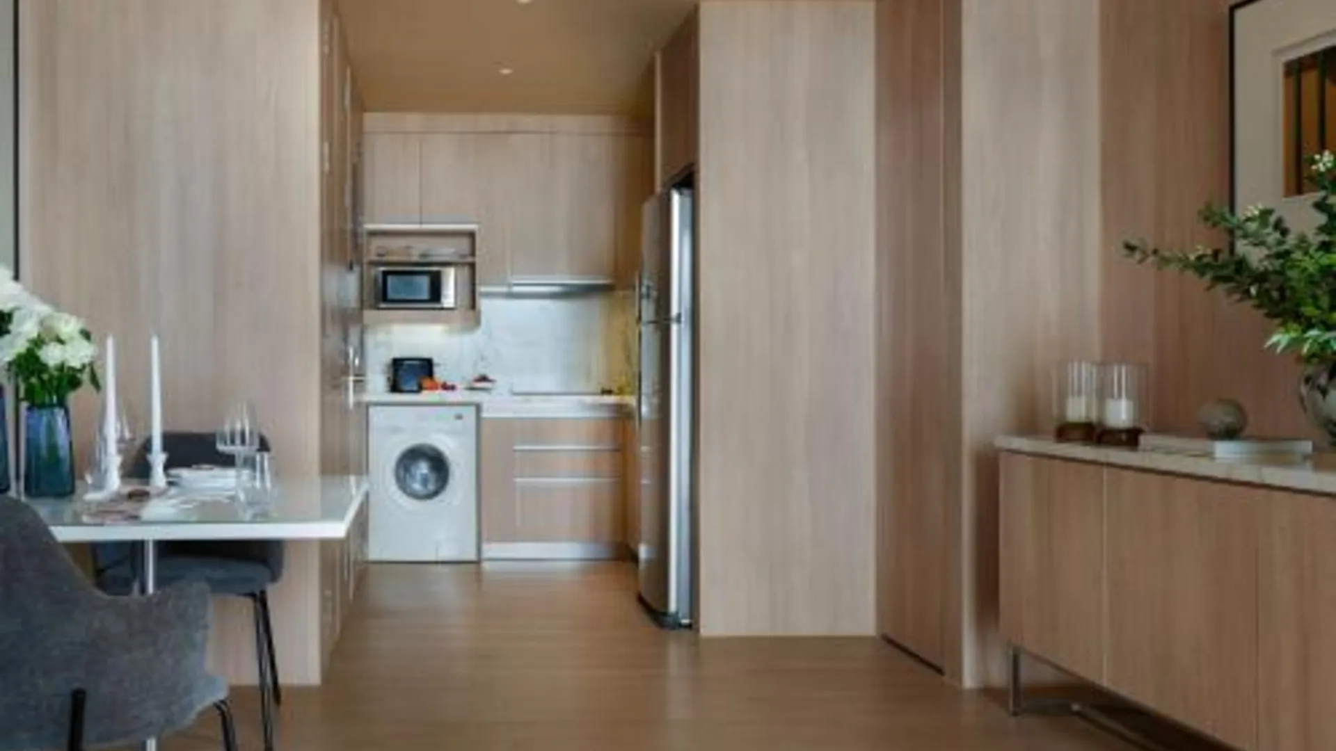 방콕 서머셋 수쿰빗 통로 방콕 4성급 호텔 부대시설