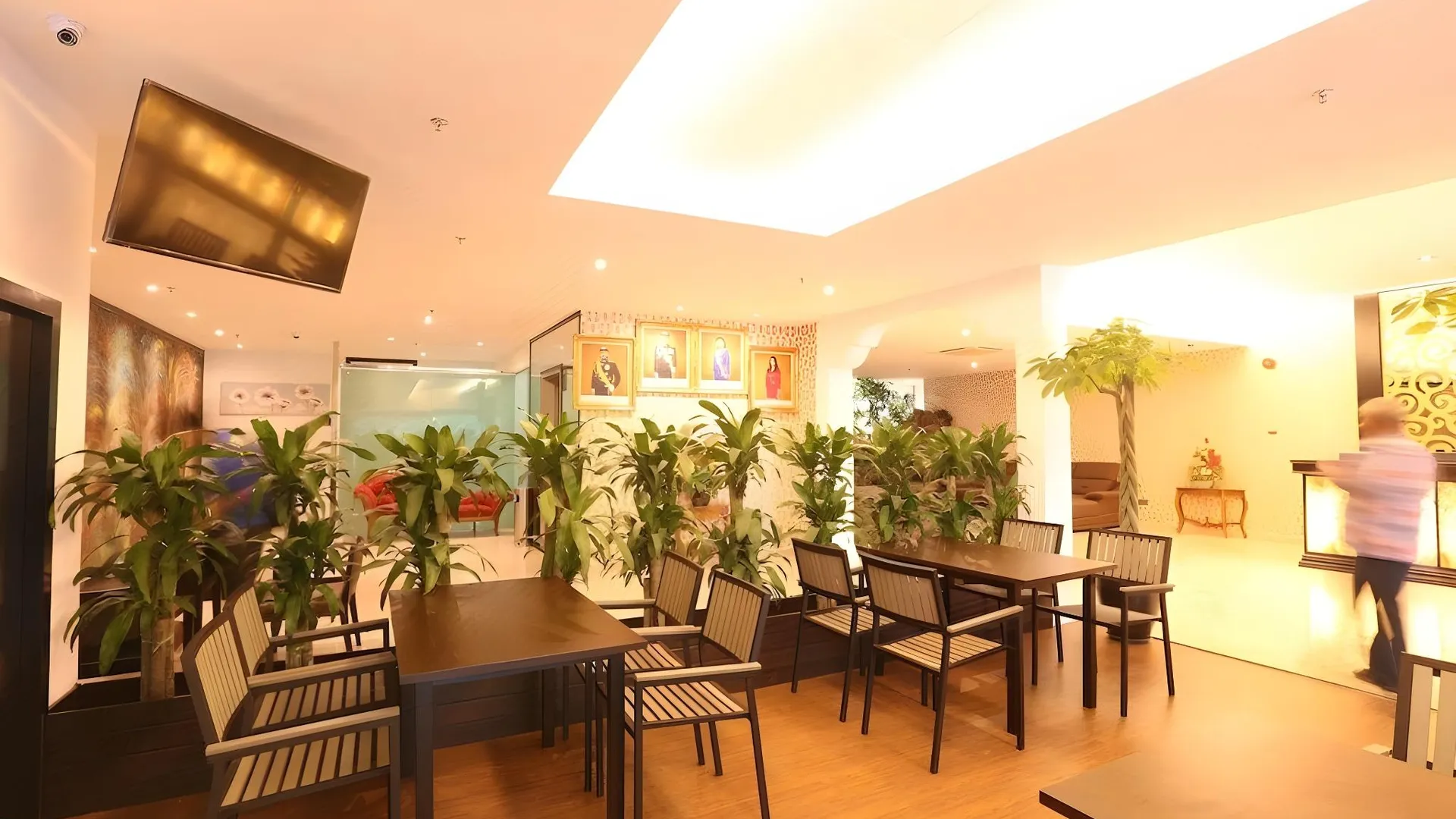 조호바루 / 조호르바루 7 헤븐 부티크 호텔 3성급 호텔 레스토랑