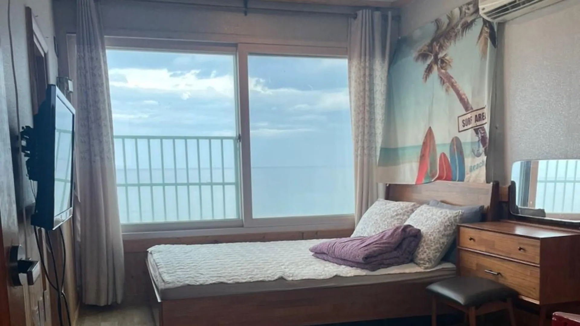 양양 양양 해오름 펜션 2성급 게스트하우스 전망