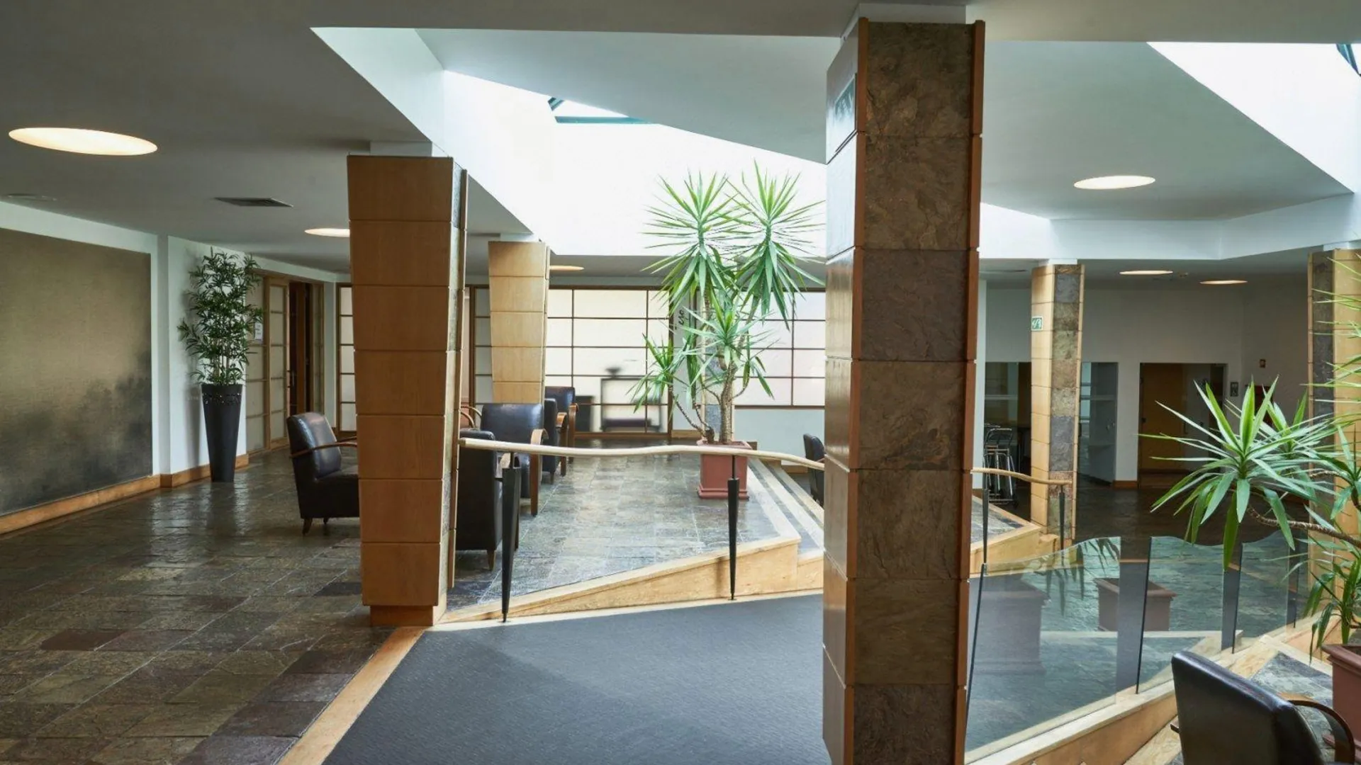 발라 프란카 데 지라 Leziria Parque Hotel 4성급 호텔 레스토랑