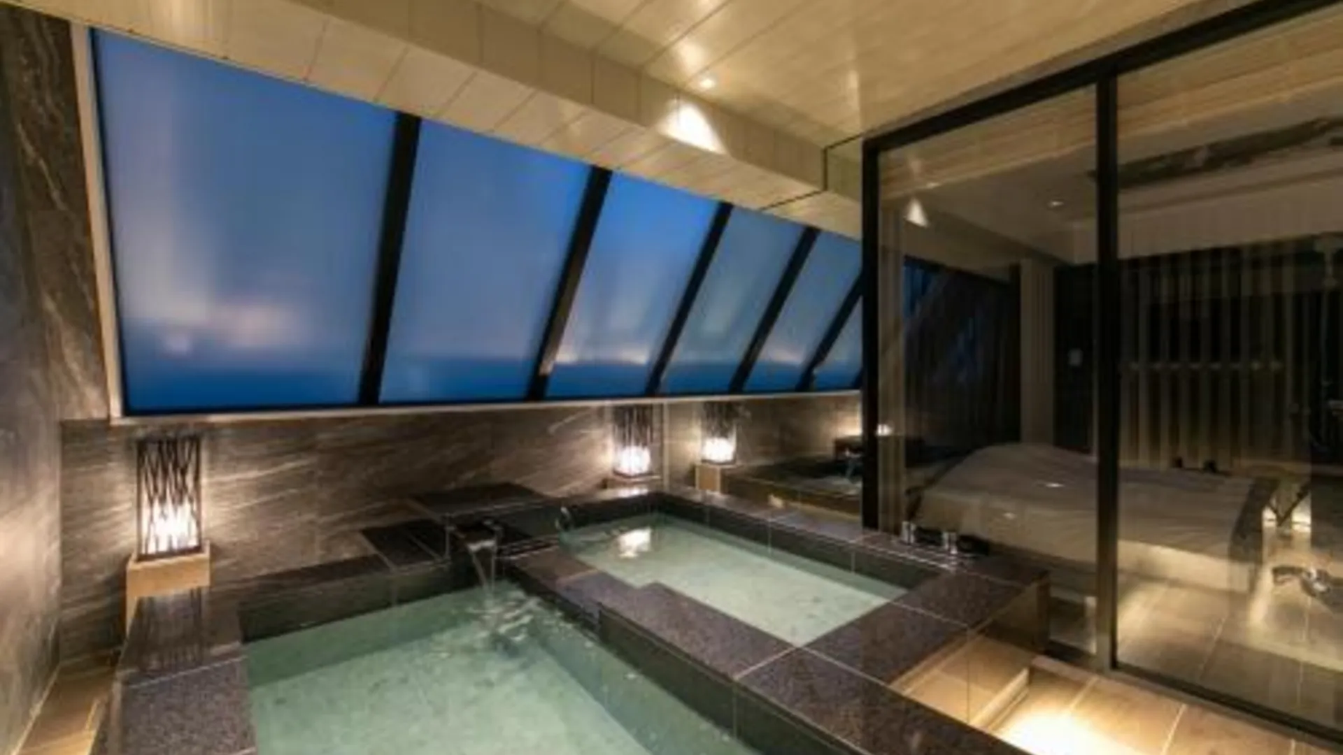 도쿄 / 동경 호텔 카루타 아카사카 2성급 호텔 부대시설