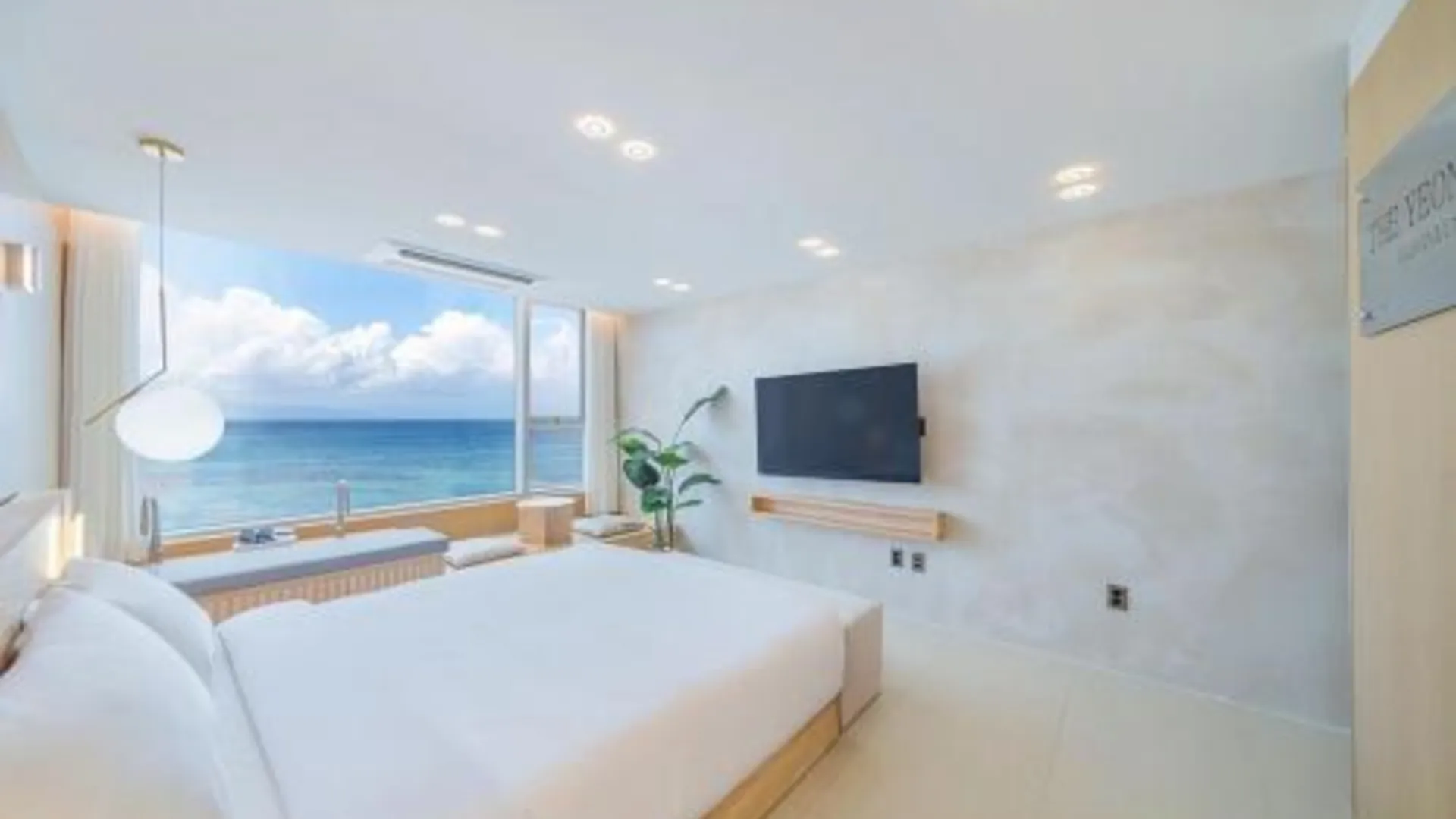 강릉 더 영진 풀빌라 펜션 2성급 게스트하우스 스위트룸