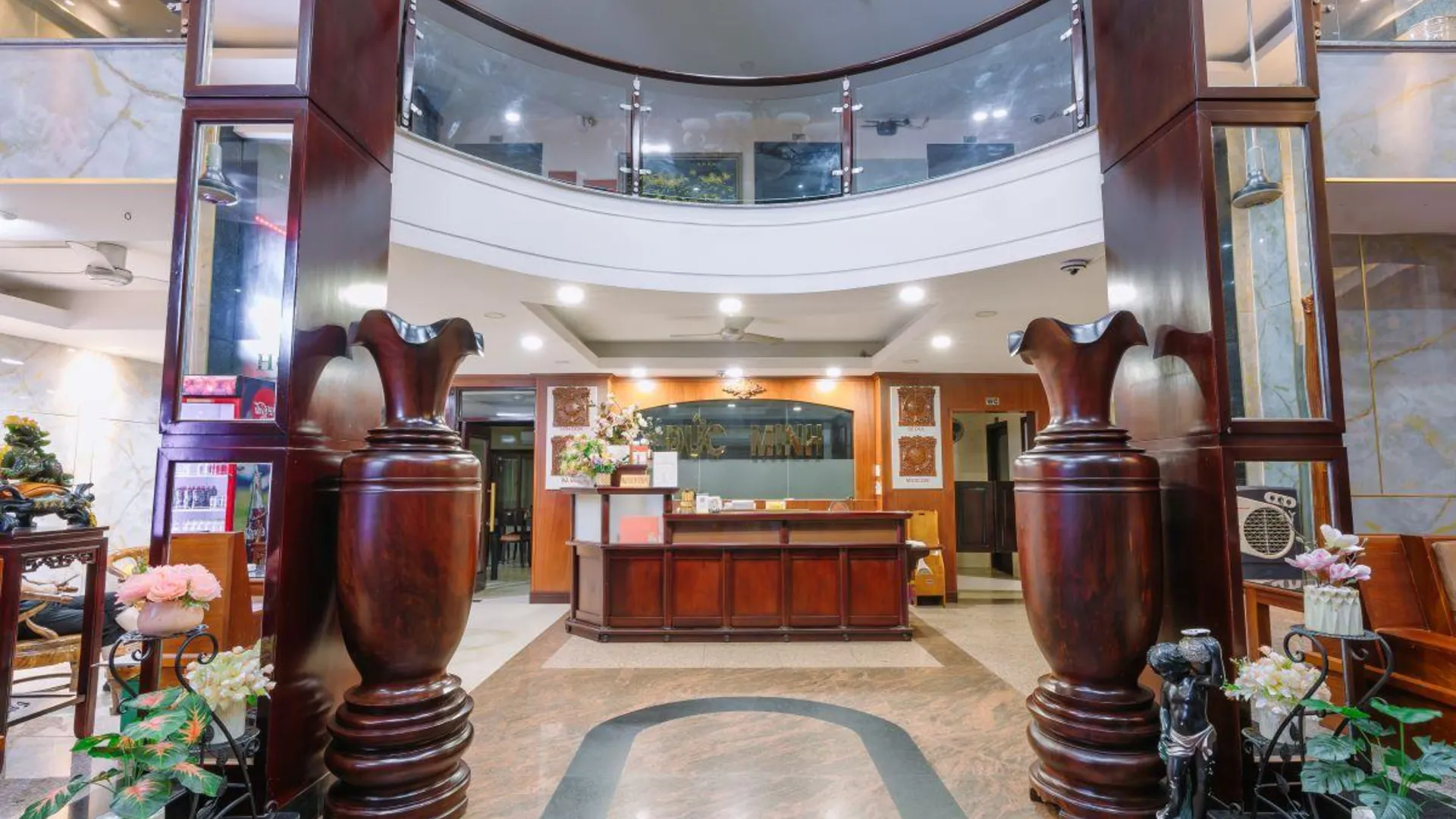 호치민 득민 사이공 에어포트 호텔 3성급 호텔 객실